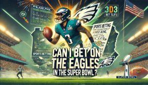 Can I Bet on the Eagles in the Super Bowl in Pennsylvania?