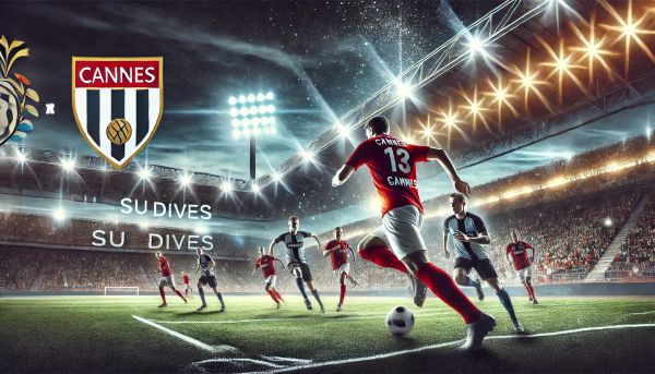 Cannes vs SU Dives Prediction and Betting Tips