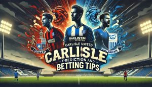 Carlisle vs. Gillingham Prediction and Betting Tips