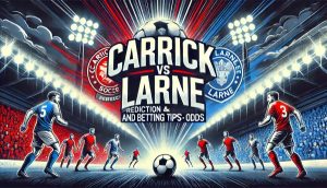 Carrick vs Larne Prediction and Betting Tips