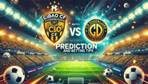 Cibao CF vs CD Guadalajara Prediction and Betting Tips