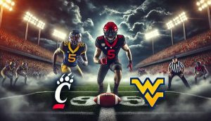 Cincinnati Bearcats vs. West Virginia Mountaineers Prediction and Betting Tips