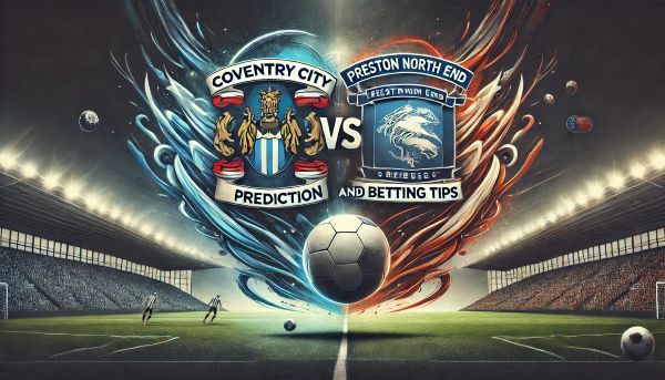 Coventry City vs. Preston North End Prediction and Betting Tips