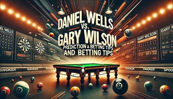 Daniel Wells vs. Gary Wilson Prediction and Betting Tips