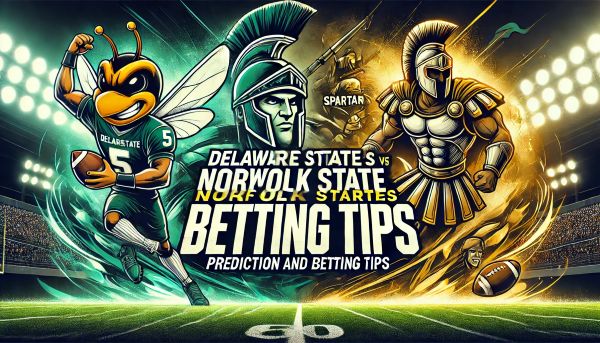 Delaware State Hornets vs. Norfolk State Spartans Prediction and Betting Tips