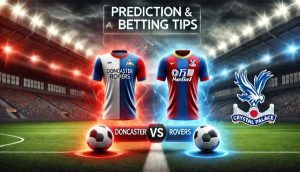 Doncaster Rovers vs Crystal Palace Prediction and Betting Tips