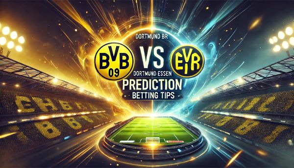 Dortmund BR vs. W Essen Prediction, Betting Tips