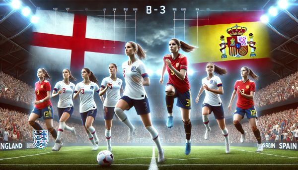 England Women vs. Spain Women Prediction, Betting Tips