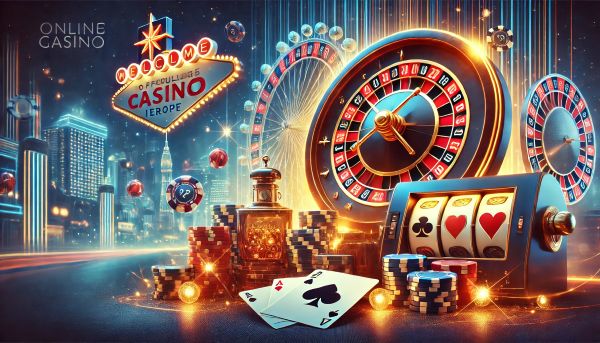 Exploring the Most Popular Online Casino Games in Europe