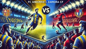 FC Andorra vs. Zamora CF: Prediction, Betting Tips