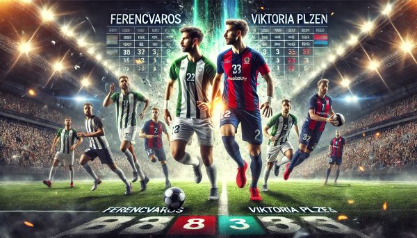 Ferencvaros vs. Viktoria Plzen Prediction and Betting Tips