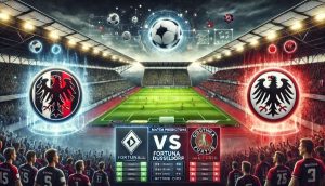 Fortuna Düsseldorf vs. Greuther Fürth Prediction, Betting Tips