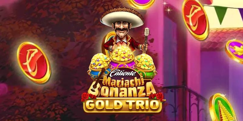 Gold Trio: Mariachi Bonanza Slot Slot Review