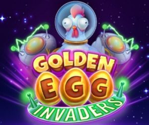 Golden Egg Invaders Slot Review