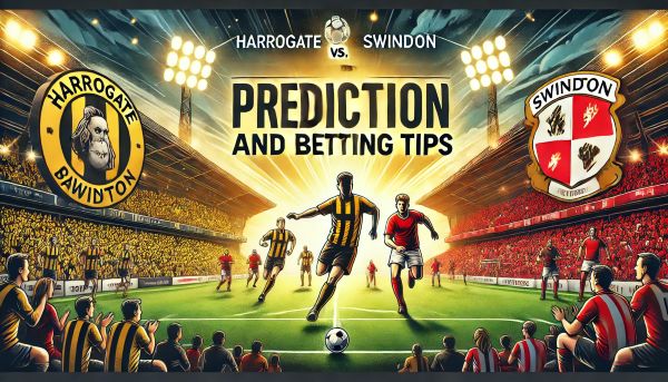 Harrogate vs. Swindon Prediction and Betting Tips