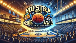 Hofstra Pride vs. Hampton Pirates Prediction and Betting Tips