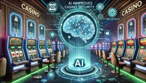 How Will AI Improve Casino Cybersecurity?