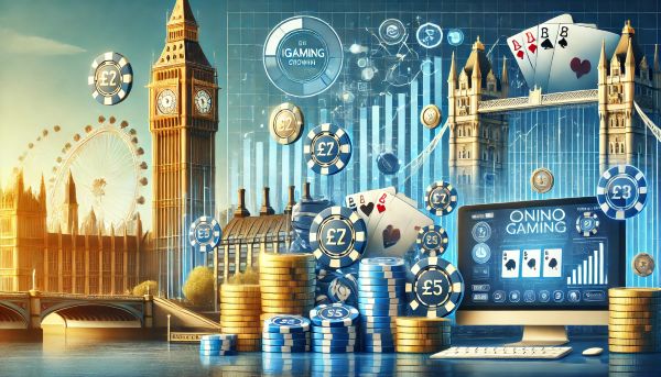 How does iGaming contribute to the UK economy?