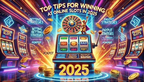 How to Win at Online Slots 2025 – Top Tips for Winning at Slots