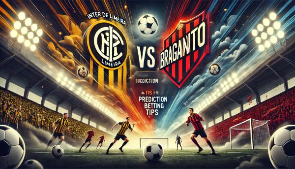 Inter De Limeira vs Bragantino Prediction and Betting Tips