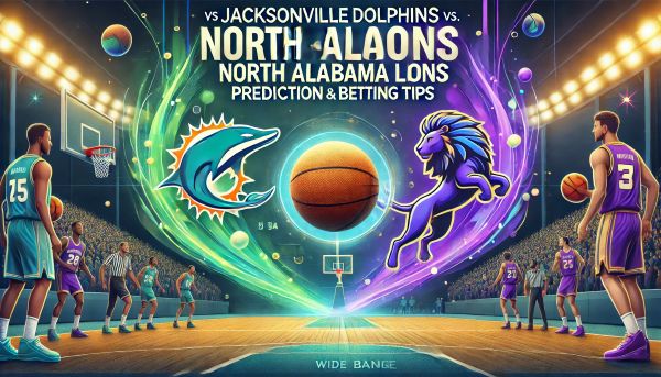 Jacksonville Dolphins vs. North Alabama Lions Prediction and Betting Tips