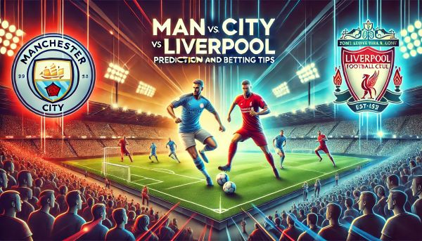 Man City vs. Liverpool Prediction and Betting Tips