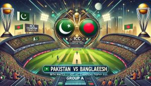 Pakistan vs Bangladesh Prediction and Betting Tips: 9th Match, Group A, ICC Champions Trophy 2025