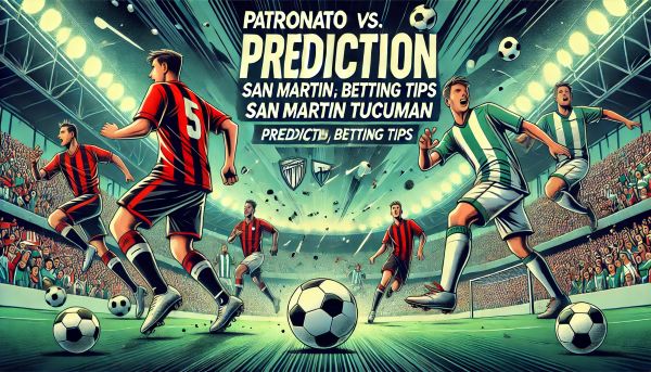 Patronato vs. San Martin Tucuman: Prediction, Betting Tips