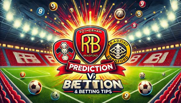 Rotherham vs Bradford Prediction and Betting Tips