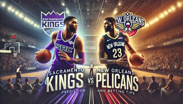 Sacramento Kings vs. New Orleans Pelicans Prediction and Betting Tips