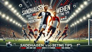 Sandhausen vs. Wehen Prediction and Betting Tips