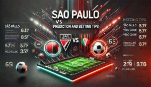 Sao Paulo vs. Velo Clube Prediction and Betting Tips