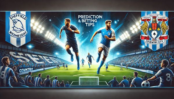 Sheffield Wednesday vs. Coventry City Prediction and Betting Tips