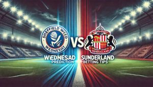 Sheffield Wednesday vs. Sunderland Prediction, Betting Tips