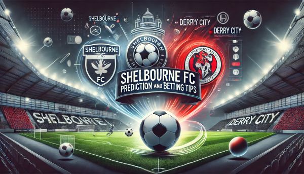 Shelbourne FC vs. Derry City Prediction and Betting Tips