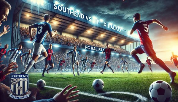 Southend vs. FC Halifax Prediction and Betting Tips