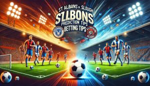 St Albans vs. Slough Prediction and Betting Tips