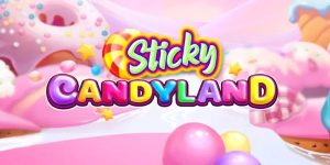 Sticky Candyland Slot Review