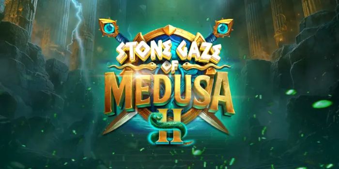 Stone Gaze of Medusa II Slot Review