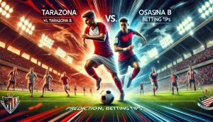 Tarazona vs. Osasuna B: Prediction, Betting Tips