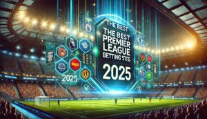 The Best Premier League Betting Sites in 2025