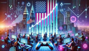 The Growth Of Online Gaming In The U.S.