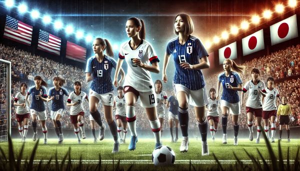 USA Women vs. Japan Women Prediction, Betting Tips
