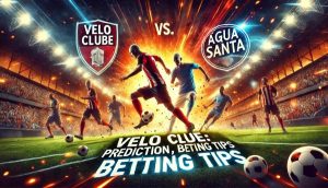 Velo Clube vs. Água Santa: Prediction, Betting Tips