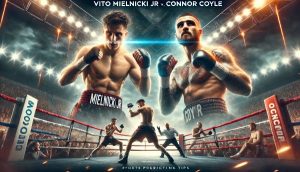 Vito Mielnicki Jr vs Connor Coyle Prediction and Betting Tips