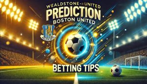 Wealdstone vs. Boston United Prediction, Betting Tips