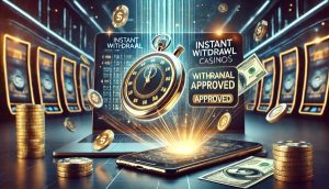 What Are Instant Withdrawal Casinos?