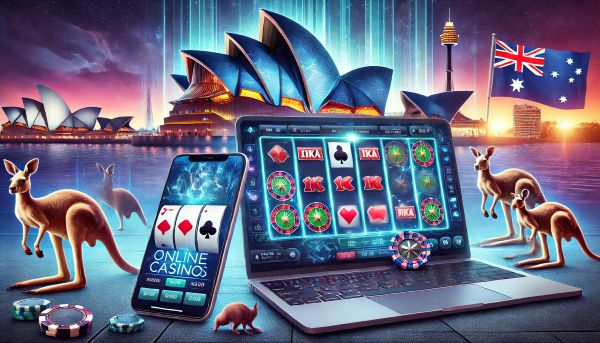 What Are the Best Online Casinos for Australians?