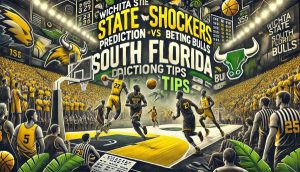 Wichita State Shockers vs. South Florida Bulls Prediction and Betting Tips