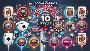 10 Best Social Casinos Online in the USA